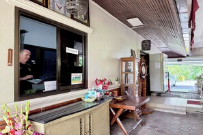 Interior - The Green Oasis Resort Chiang Mai (San Kamphaeng)