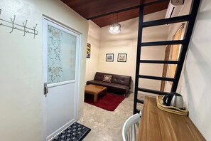 Suite | Free WiFi, bed sheets - Camp Saint John Hotel La Union (San Juan)