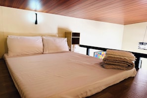 Suite | Wifi gratis y ropa de cama