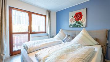 1 Schlafzimmer, WLAN, Bettwäsche