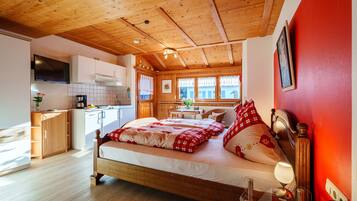1 Schlafzimmer, WLAN, Bettwäsche