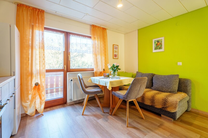 Apartment 'Himmelreich' Mit Gemeinsamer Terrasse, Garten Und Wlan - Oberharmersbach