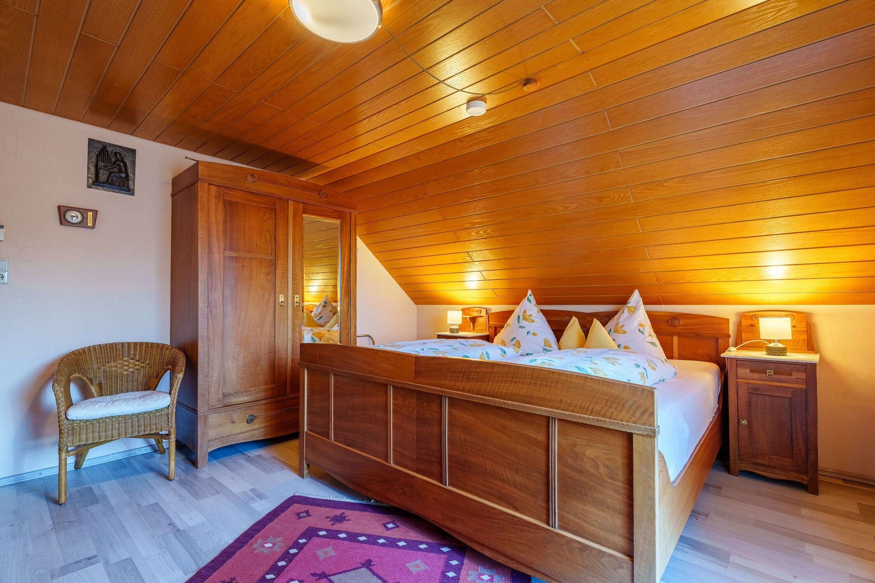 1 Schlafzimmer, WLAN, Bettwäsche