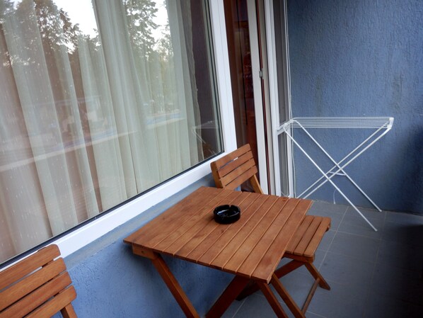 In-room safe, free WiFi