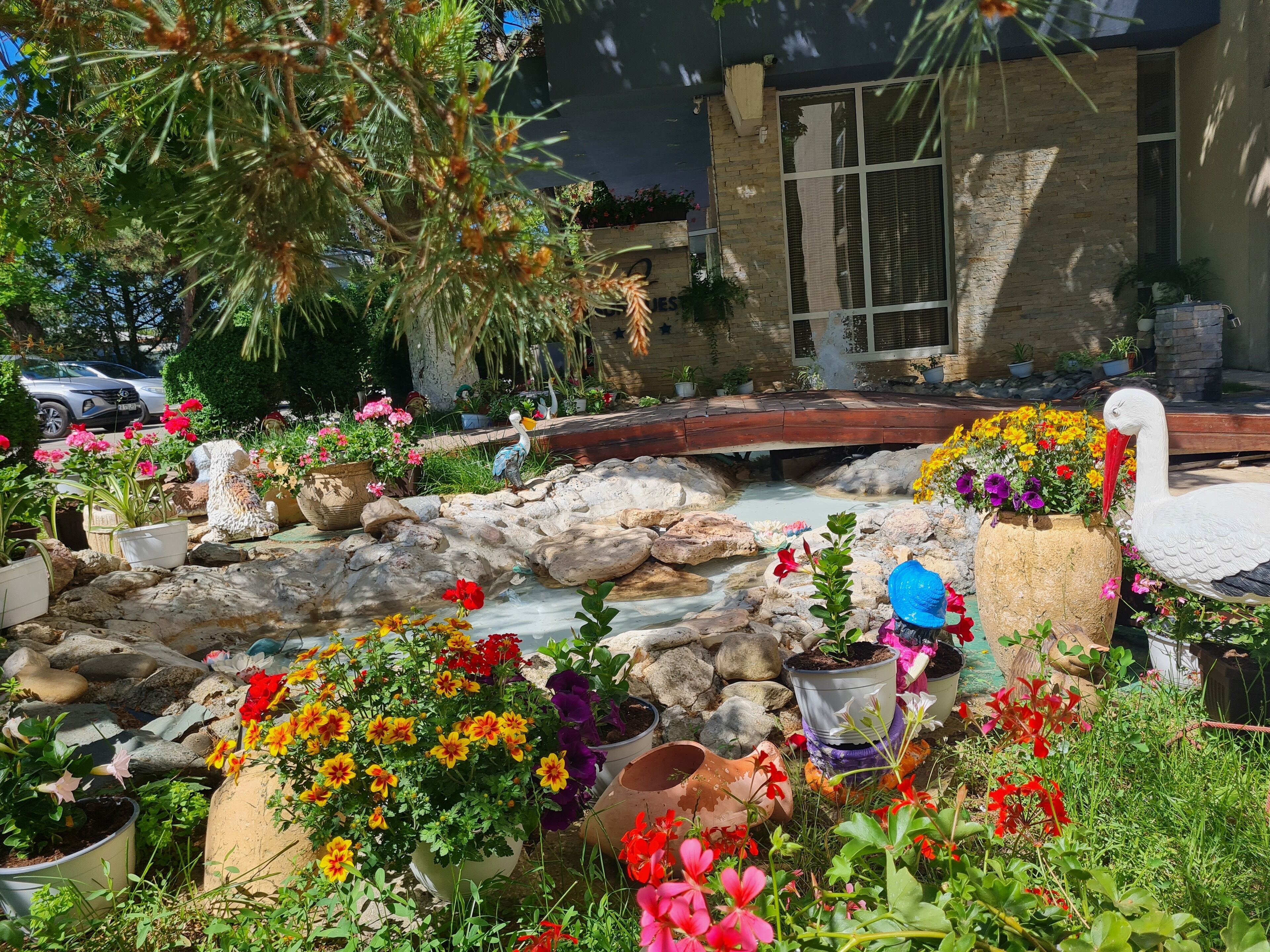 Garten