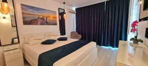 Standard Double Room, Garden View | Room amenity