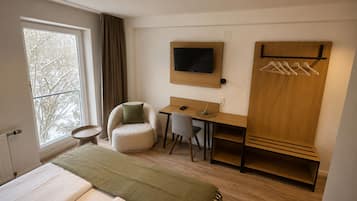 Habitación doble | Servicio a la habitación