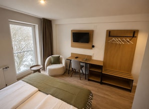 Habitación doble | Servicio a la habitación
