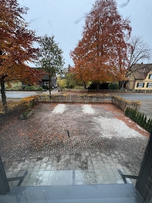 Gratis parkeerplaatsen