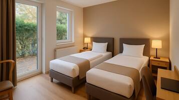 Meja, ruang kerja komputer riba, Wi-fi percuma