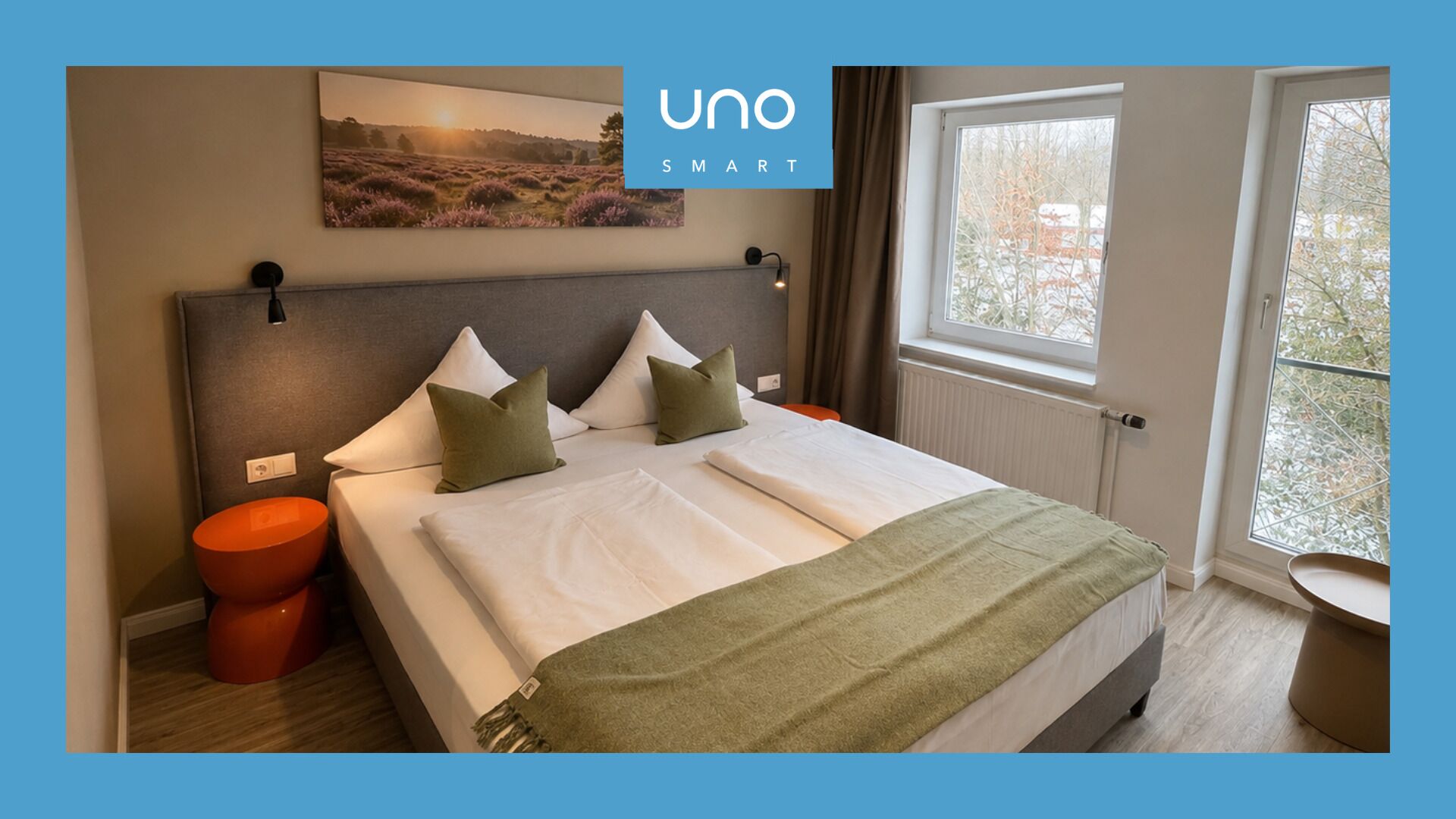 Double Room