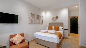 1 quarto, ferros/tábuas de passar roupa, Wi-Fi, roupa de cama