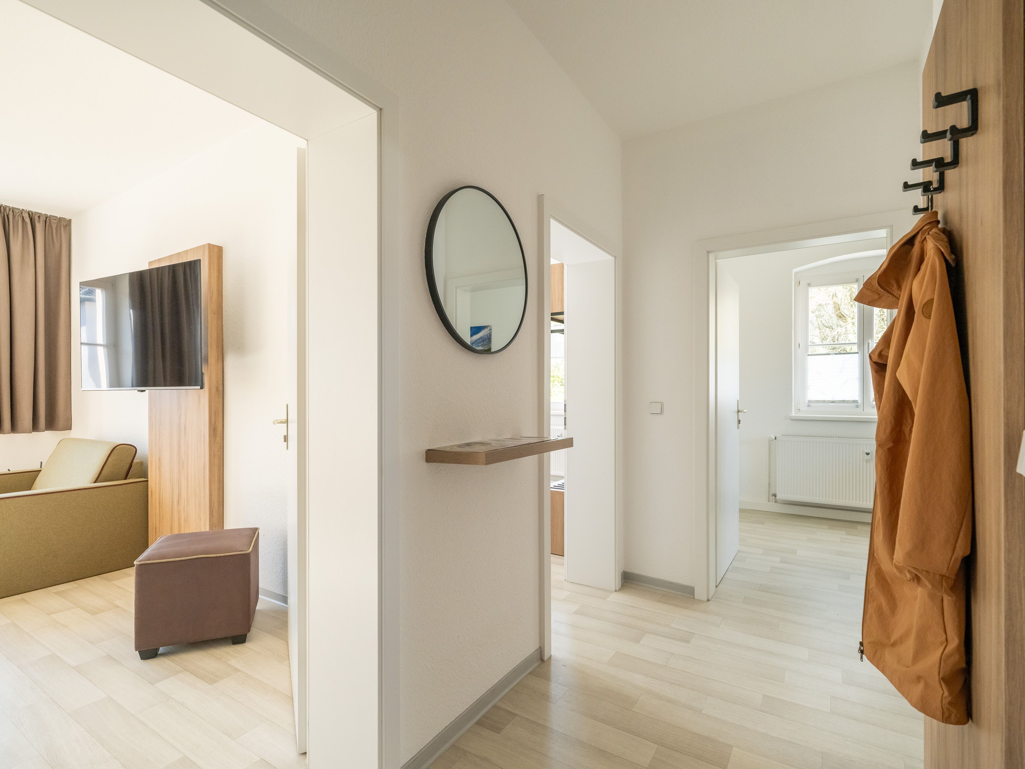 Gsw Gästewohnungen Karl-marx-straße 42, Whg 4 (1.og Re.) - Gsw Gästewohnungen - Guben