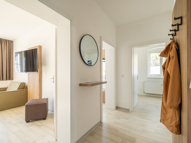Gsw Gästewohnungen Karl-marx-straße 42, Whg 4 (1.og Re.) - Gsw Gästewohnungen - Guben