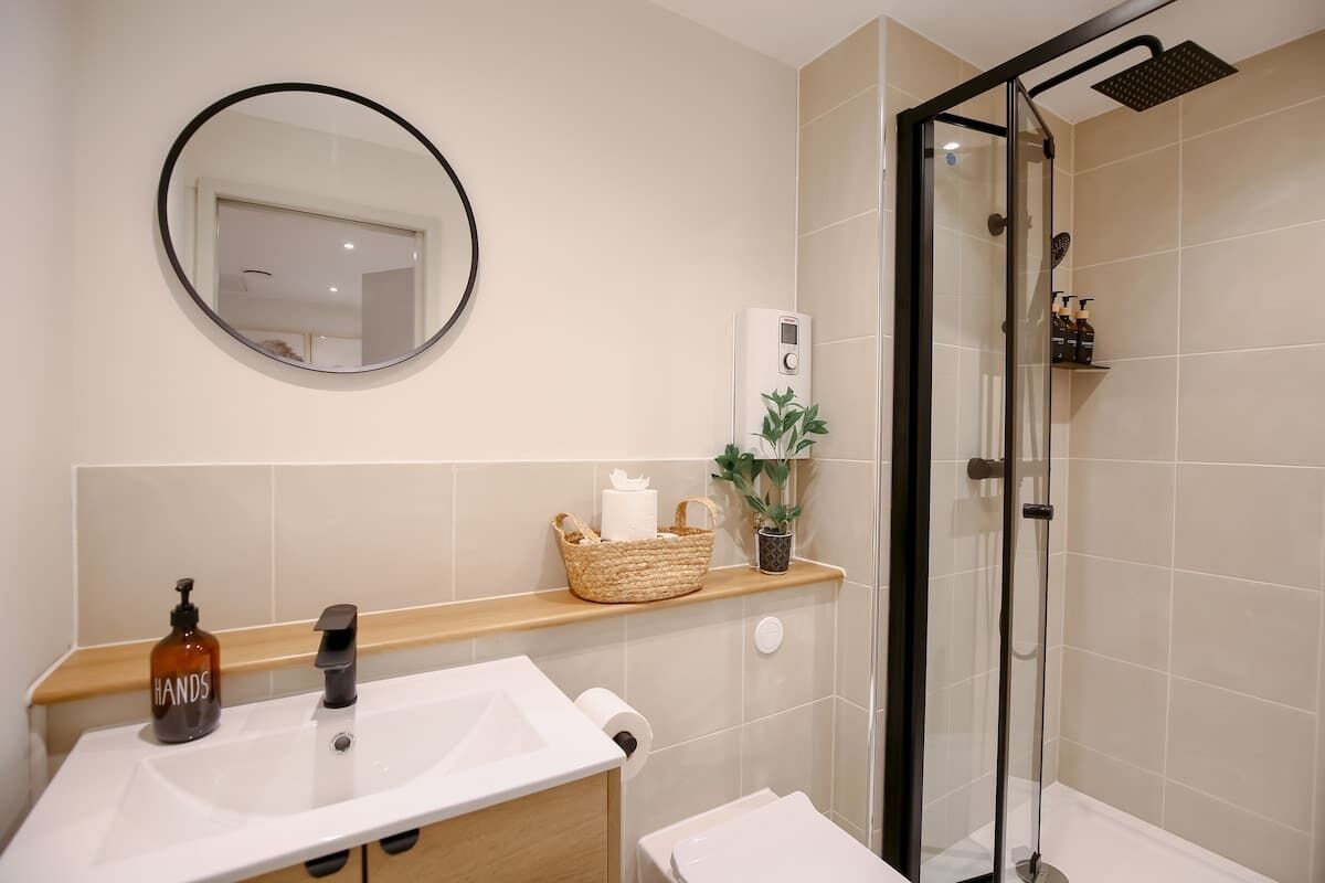 淋浴設備、風筒