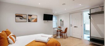 Lindenstone | Ground Floor Accessible Studio