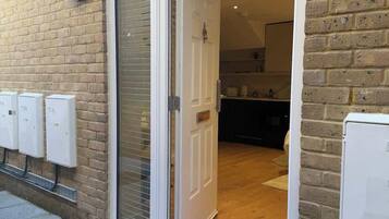 Details aan de buitenkant