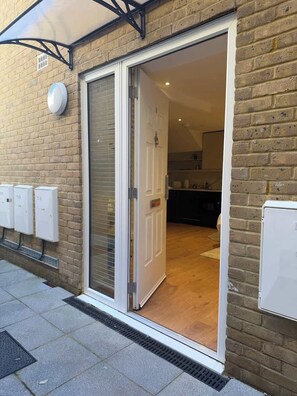 Détail de l’extérieur