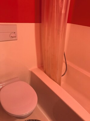 Haartrockner, Toilettenpapier