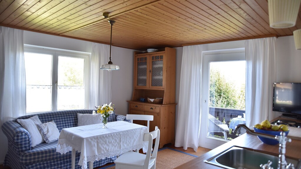 Ferienwohnung Blaumachen - Seelennest Falkensteiner - Attersee