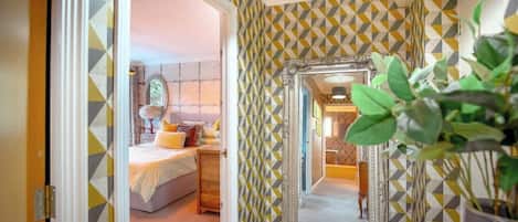 2 soverom, strykejern/-brett, wi-fi og sengetøy