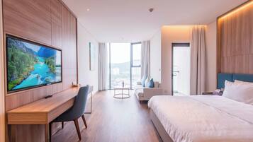 1 bedroom, iron/ironing board, WiFi