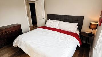 3 bedrooms, WiFi, bed sheets