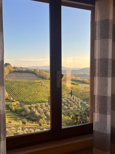 Belvedere House – Stunning Apartment in the Heart of Peccioli