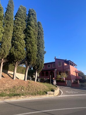 Exterior - Belvedere House – Stunning Apartment in the Heart of Peccioli (Peccioli)