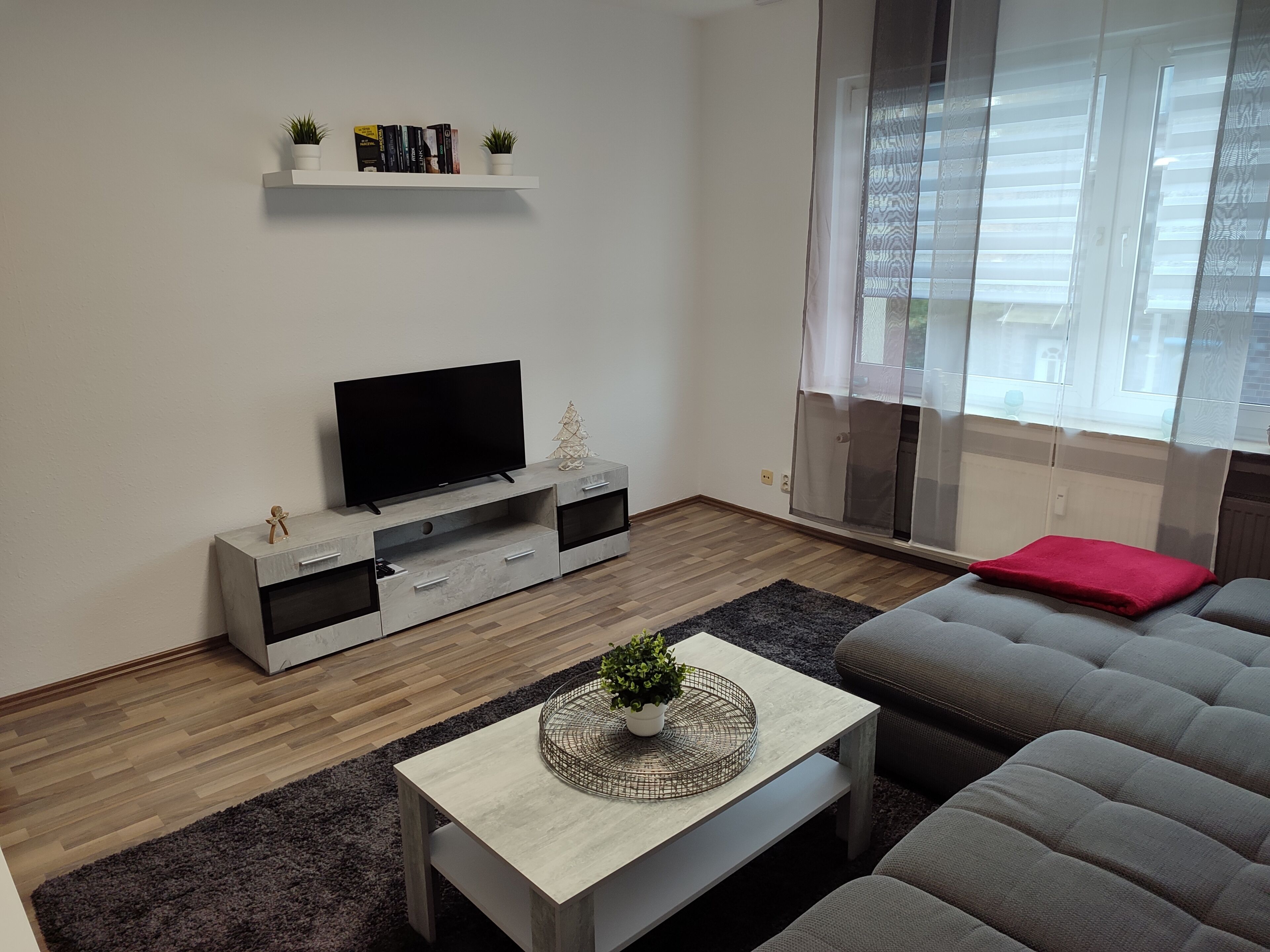 Quiet, Cozy 52 Sqm Apartment |Park|city|a 57| - Krefeld
