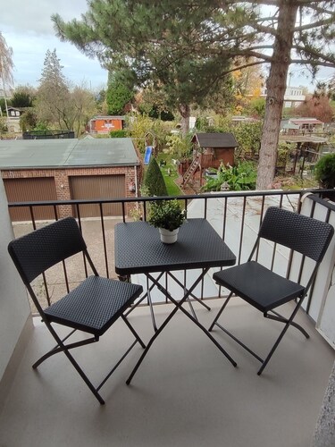 Quiet, cozy 52 sqm apartment |Park|City|A 57|