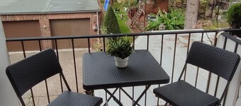 Quiet, cozy 52 sqm apartment |Park|City|A 57|