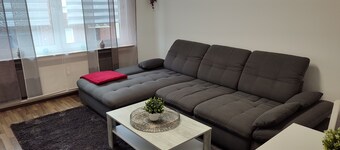 Quiet, cozy 52 sqm apartment |Park|City|A 57|