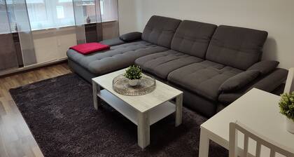 Ruhige, gemütliche 52 qm Wohnung |Park|City|A 57|