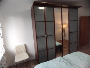 1 Schlafzimmer, WLAN, BettwÀsche