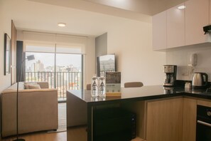 Interior - w* | Enchanting 1BR w/ Balcony in Barranco (Barranco)