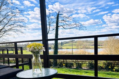 Riverside Cabin | Cavan Lakes | Fishing