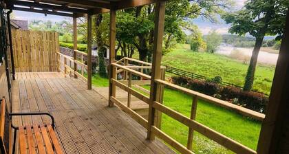 Riverside Cabin | Cavan Lakes | Fishing | Pet Friendly