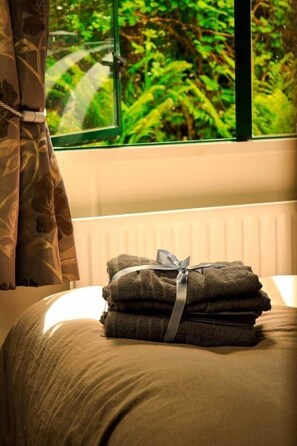 2 chambres, Wi-Fi, draps fournis