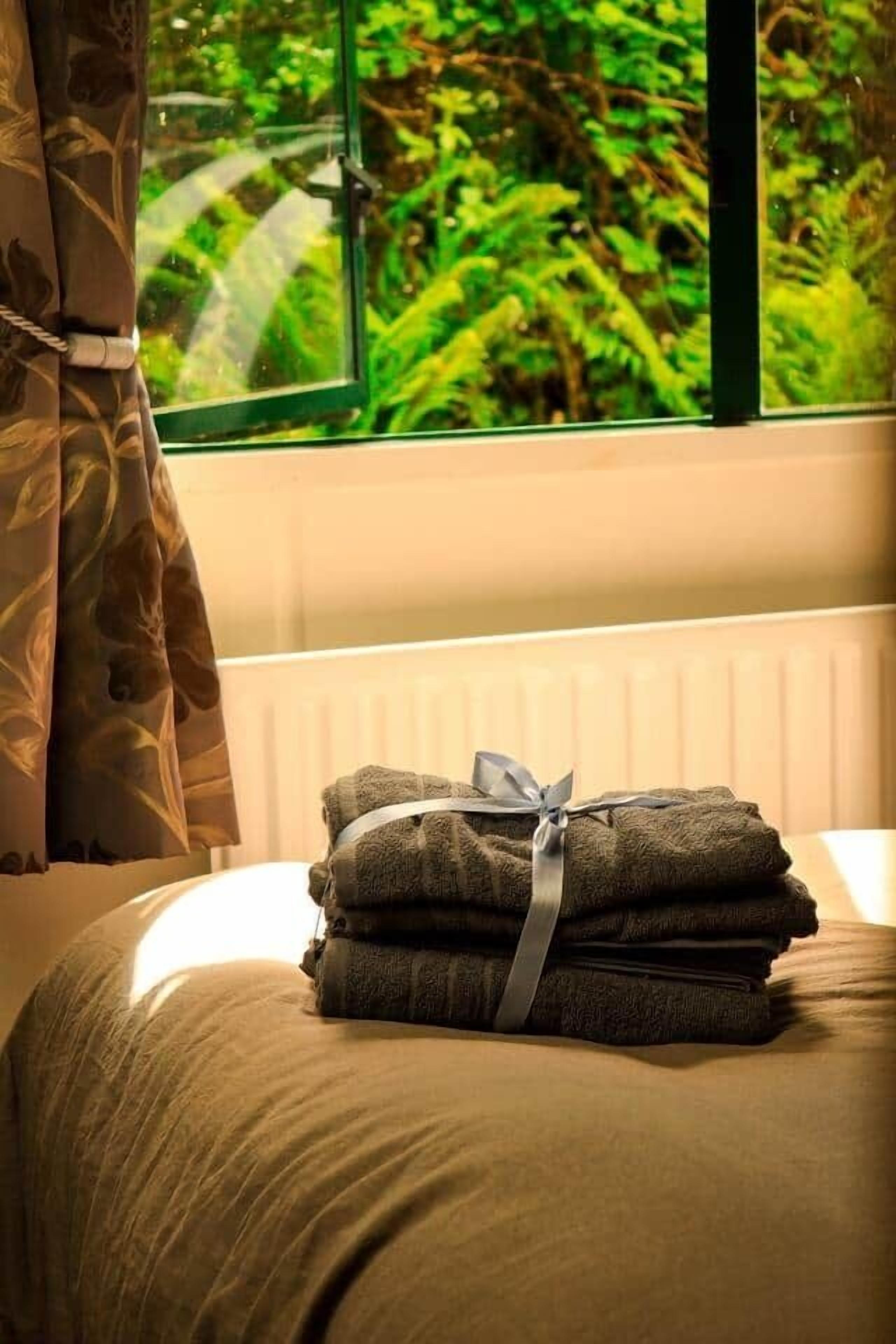 2 Schlafzimmer, WLAN, Bettwäsche