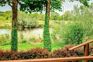 Unclassified image, 3 of 43, button - Riverside Cabin | Cavan Nature Escape | Fishing (BELTURBET)