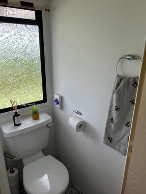 シャワー、ヘアドライヤー、タオル、石鹸