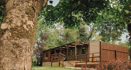 Riverside Cabin | Cavan Nature Escape | Fishing