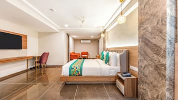 Premium Room with Living Area