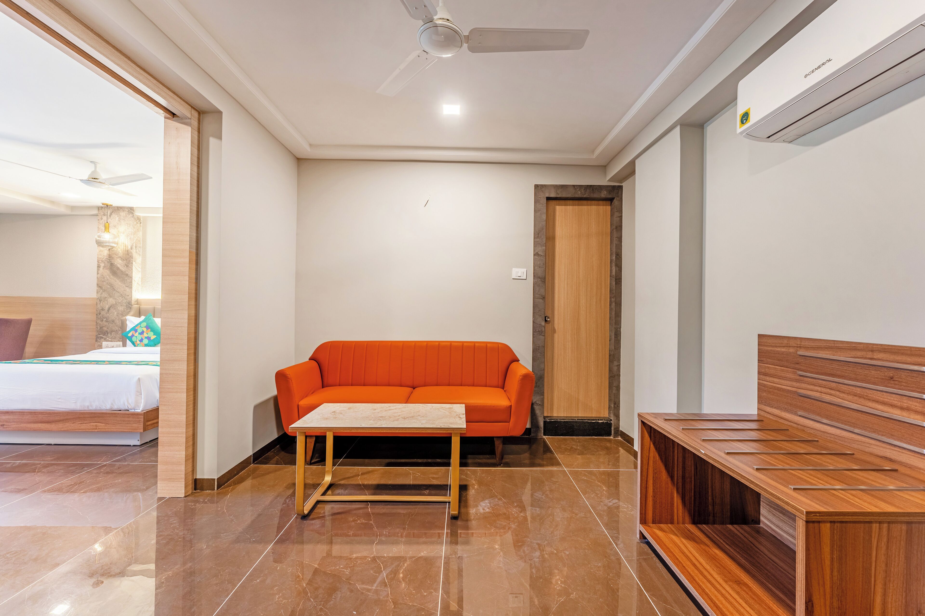 Habitació doble prèmium | Planxa i posts de planxar 