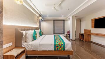 Premium Room with Living Area