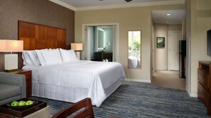 2 عدّة غرف نوم ومكواة/لوح كي وواي فاي وملاءات أسرّة