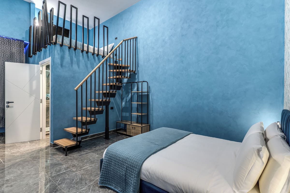 Family Quadruple Room | Free WiFi