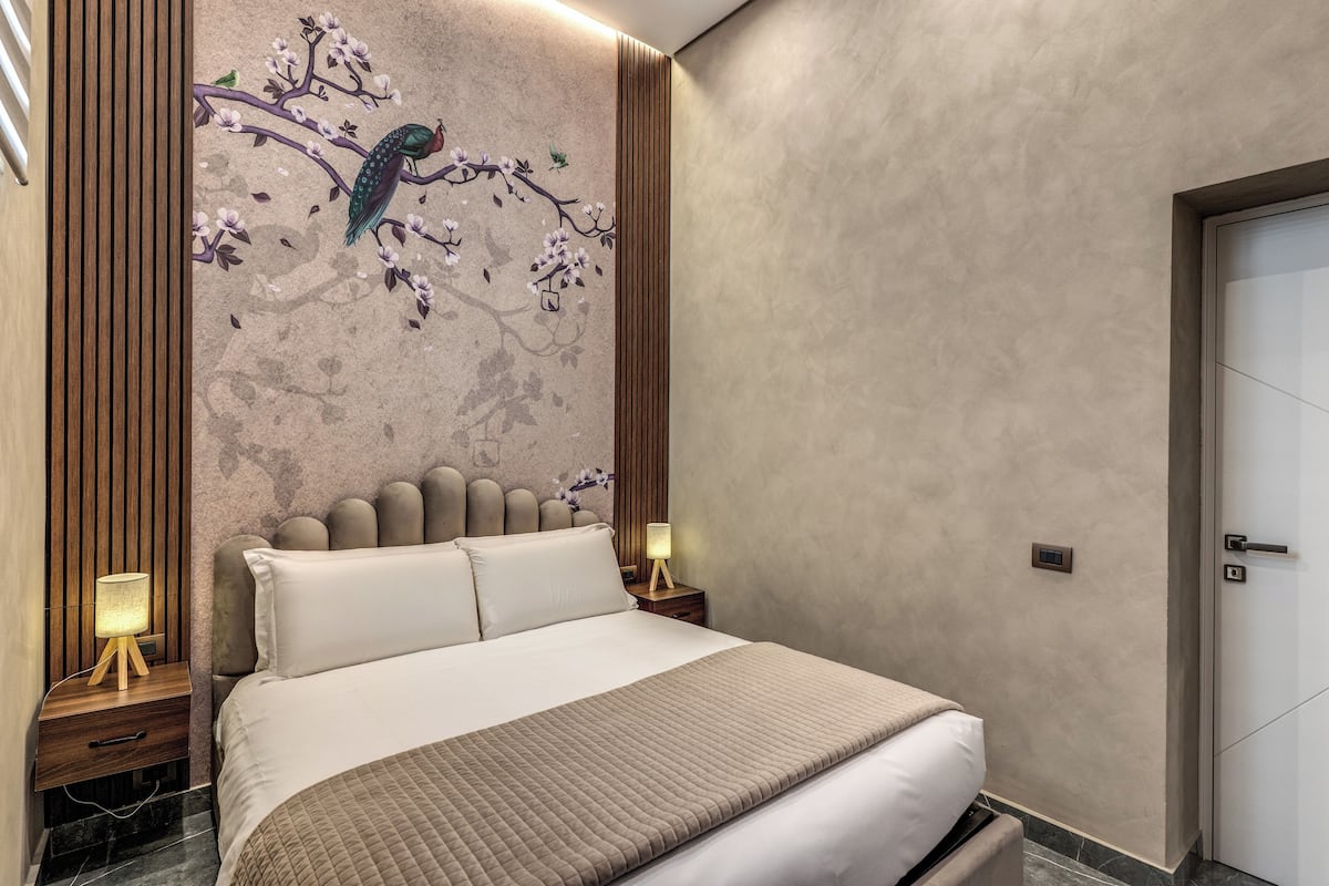 Deluxe Double Room | Free WiFi