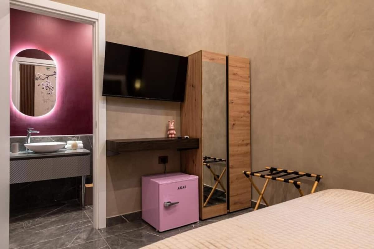 Habitación doble Deluxe | Baño